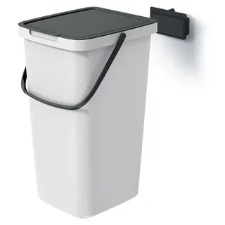 Prosperplast Systema Q Collect 20 l Grau