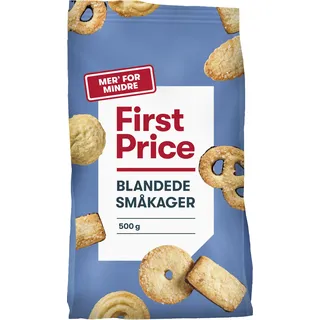 First Price Gebaeckmischung mit Schokolade 500g - 500 g