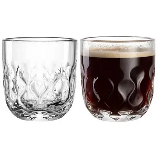 LEONARDO Latte Macchiato Glas 0,22 l 2 St.