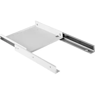 Naber Abfalleimer Rollwagen DS 12 l Weiß