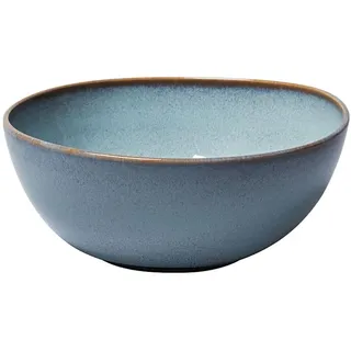 Villeroy & Boch like. by Villeroy & Boch Lave Glacé 2100 ml Steingut Blau Türkis