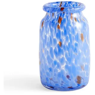 Hay Splash Vase aus Glas gefertigt, in der Farbe: Mehrfarbig, Maße: D: 14,5 cm, H: 22,5cm, AB502-A602-AB96