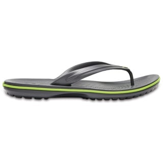 Crocs Crocband Flip graphite/volt green 38-39