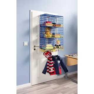 RUCO Wandregal 60 x 30 x 95 cm Bunt