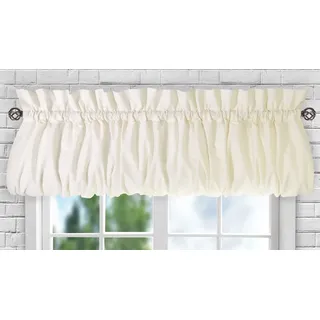 Ellis Vorhang Stacey Ballon Querbehang, Ice Cream, Balloon Valance