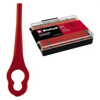 Einhell Ersatzmesser Box 50 Stück