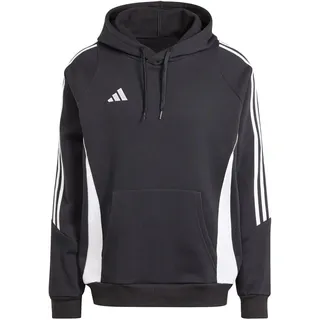 adidas Hoodie Schwarz L