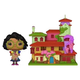 Funko POP! - Encanto Figur CD1064 (Einheitsgröße) (Bunt) - Bunt