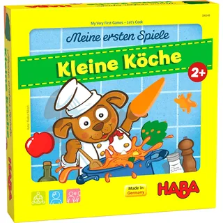Meine ersten Spiele Kleine Köche