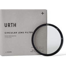 Urth 62mm Ethereal Â1⁄4 Diffusion Lens Filter (Plus+), Objektivfilter
