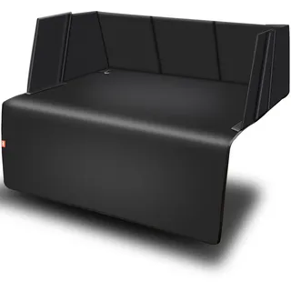 achilles Kofferraumschutz mit Seiten- und Ladekantenschutz, Kofferraumwanne, Auto Kofferraum Schutzmatte für Hunde, Kofferraummatte, universal