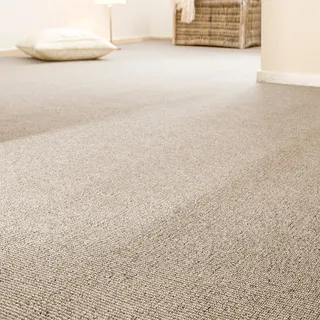 Andiamo »Bruce, Schlinge« rechteckig 4 mm, Höhe meliert. Breite 400 cm, Wohnzimmer, strapazierfähig & robust,