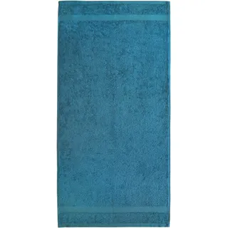 Planet Duschtuch 70 x 140 cm petrol