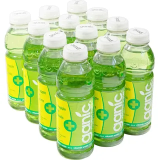ganicwater Ganic Happiness - 12x500ml