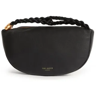 Ted Baker Islah Henkeltasche Leder Black