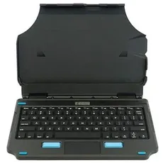 Gamber-Johnson LLC Gamber-Johnson - keyboard and touchpad set - QWERTY - UK - Tastatur und Touchpad-Set - Englisch - UK - Blau