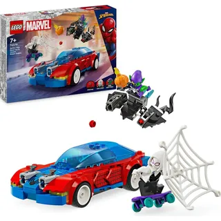 LEGO Marvel Super Heroes Spielset & Venom Green Goblin