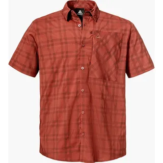 Schöffel Shirt Style Frolya Men rot (5590) 50
