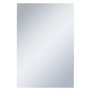 vidaXL Badezimmer-Wandspiegel mit LEDs 60x100 cm