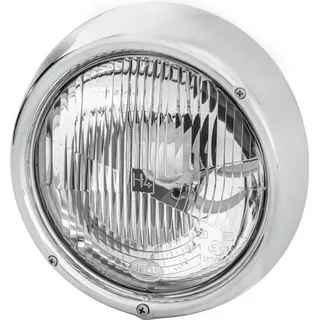 Hella Hauptscheinwerfer HELLA 1A8 001 156-281 Halogen-Hauptscheinwerfer - links/rechts - für u.a. VW Beetle