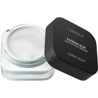 Catrice Extreme Blur Mattifying Primer leichte Geltextur mit Blur-Effekt, feuchtigkeitsspendend & mattierend, mit Hyaluronsäure & Squalan, 25 g