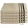 Skyline Color Waschhandschuh 16 x 22 cm beige