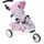 Jogging-Buggy Lola floral Rosa