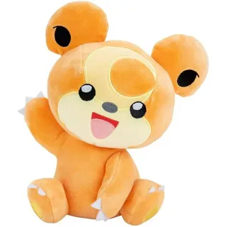 Jazwares Pokemon Teddiursa 20 cm orange/mehrfarbig