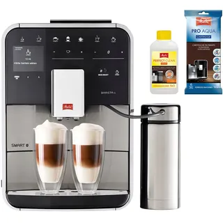 Melitta Barista TS Smart F860-100 edelstahl