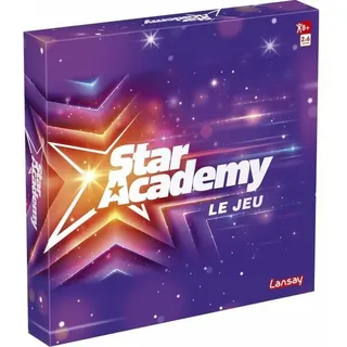 Frage und Antwort Spiel Lansay Star Academy (FR) (Französisch)