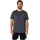 Core Kurzarm-t-shirt Carrier Grey XL