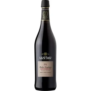 Emilio Lustau Pedro Ximenez Sherry 18% vol 0,75 l