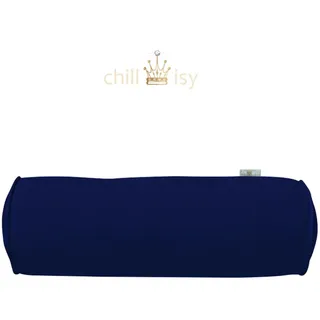 chillisy Super Maccheroni XXL Schwimmnudel 120 x 20 cm  ,Farbe: Marine Blau
