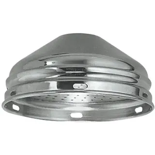 Grohe Relexa Kopfbrause DN15 chrom