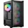 Pure Base 501 LX Black Midi Tower Schwarz