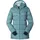 Damen Insulated Parka L wasserabweisender winddichter Parka funktioneller und stylischer Wintermantel