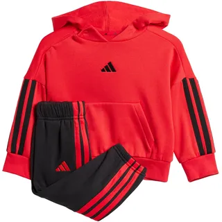 adidas Essentials Kids Jogginghose - Pure Ruby / Black - 92