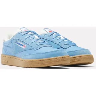 Club C 85 Essential Blue / Chalk / Gum 40