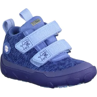 Affenzahn Klettschuhe Jungen 32313130313734 Blau 33 EU - Blau