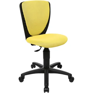 Topstar Kinderdrehstuhl High S'Cool gelb