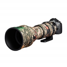 Bild Objektivschutz für Sigma 150-600mm f/5-6.3 DG OS HSM Sport Wald camouflage
