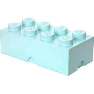 LEGO Aufbewahrungskiste Storage Brick 12 l 1-tlg. türkis
