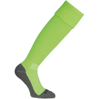 Uhlsport Unisex Team Pro Essential Sockenstutzen Fußball-Socken, Grün, 37-40 EU