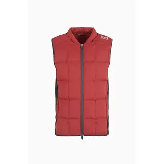 Ea7 Emporio Armani 6dpq08-pngkz Weste - Syrah - 2XL