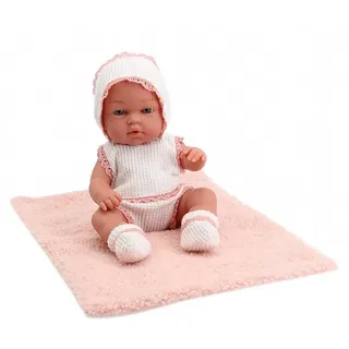 Tachan Baby-spitzen-set 30 Cm - Pink - 3-6 Jahre