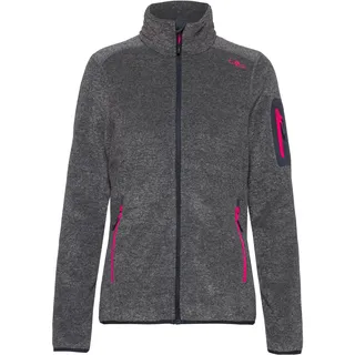 CMP Damen Unterjacke Woman Jacket antracite, 42