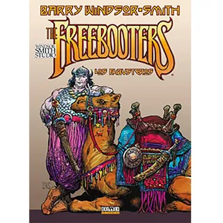 Tebeos Dolmen Editorial The Freebooters Spanish Comic - Multicolor