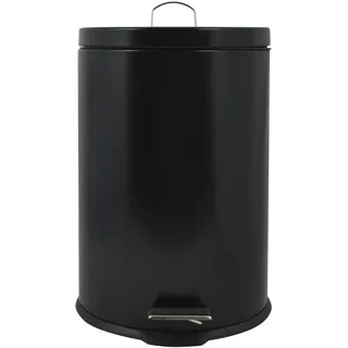 MSV Treteimer 20 l Schwarz