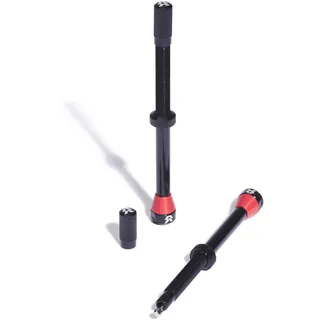 Reserve Filmore Ventile Schwarz/Rot 90 mm