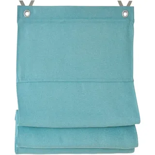 Kutti Dimout Ösen 130 x 80 cm türkis